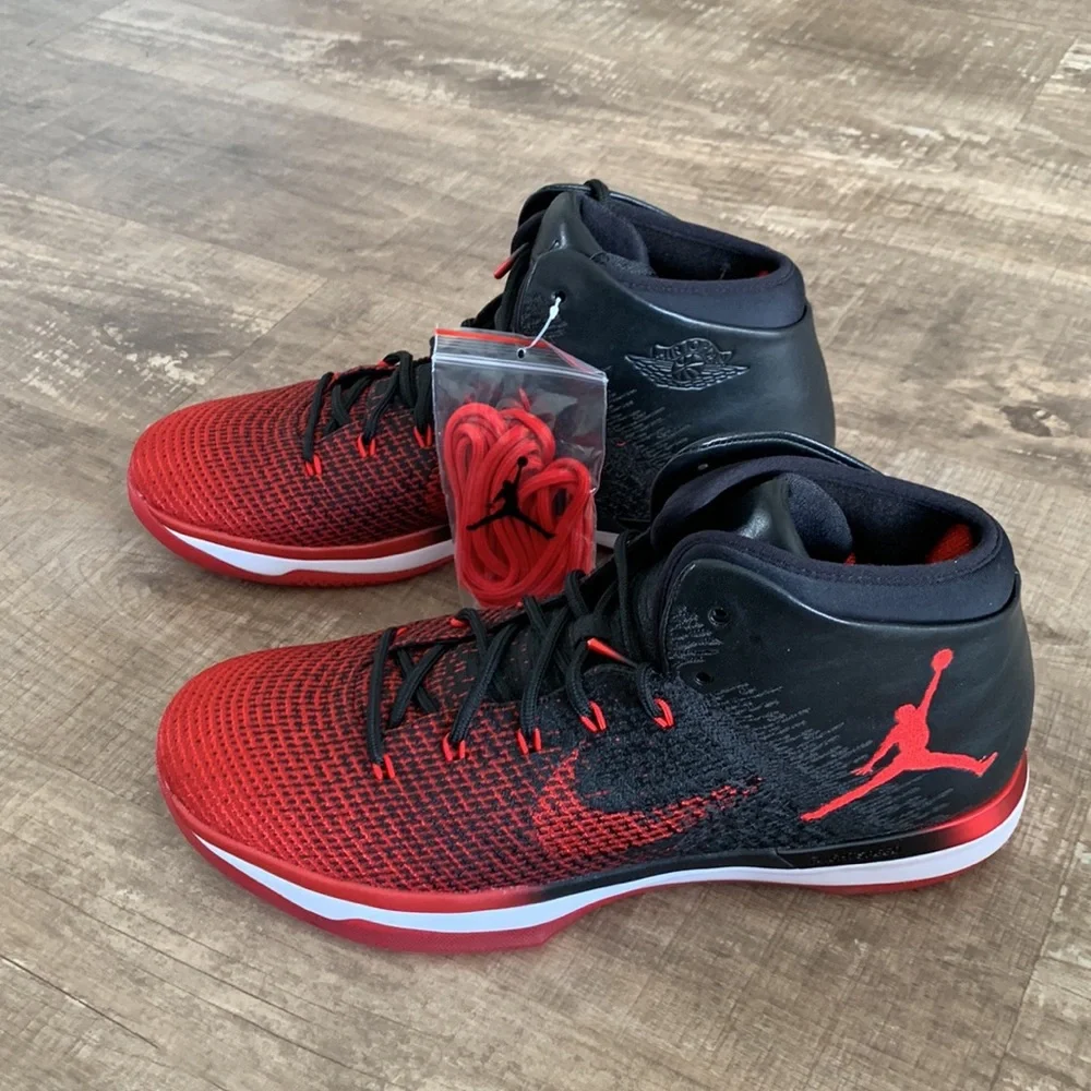 Jordan XXXI
